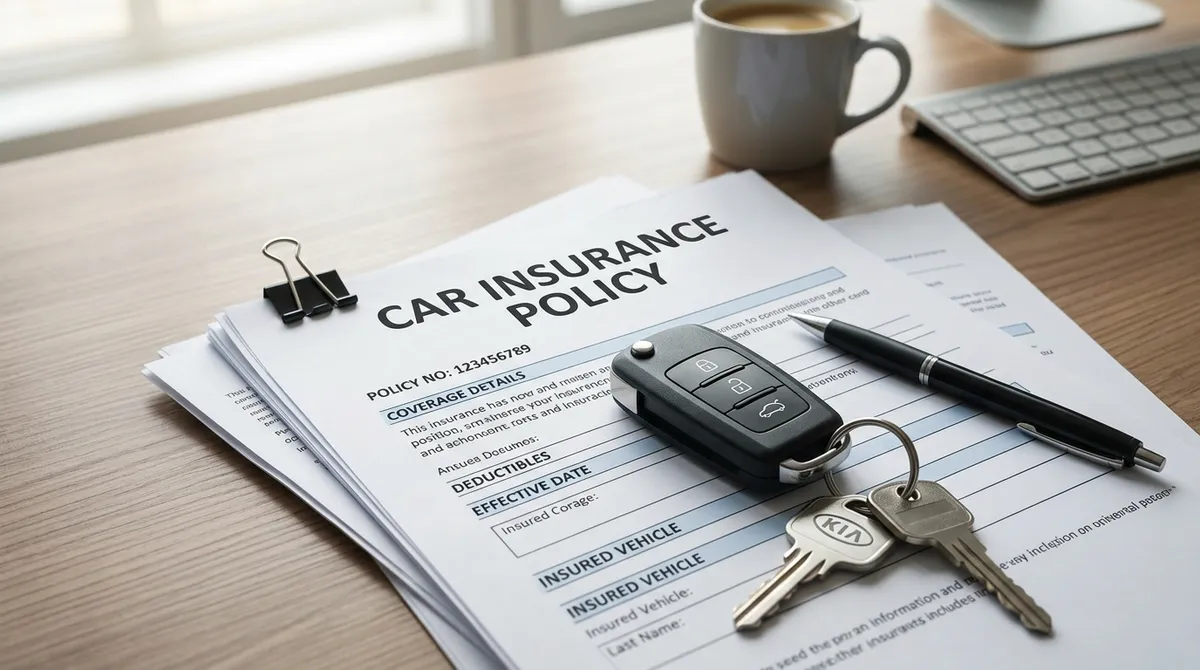 Основы страхования автомобилей