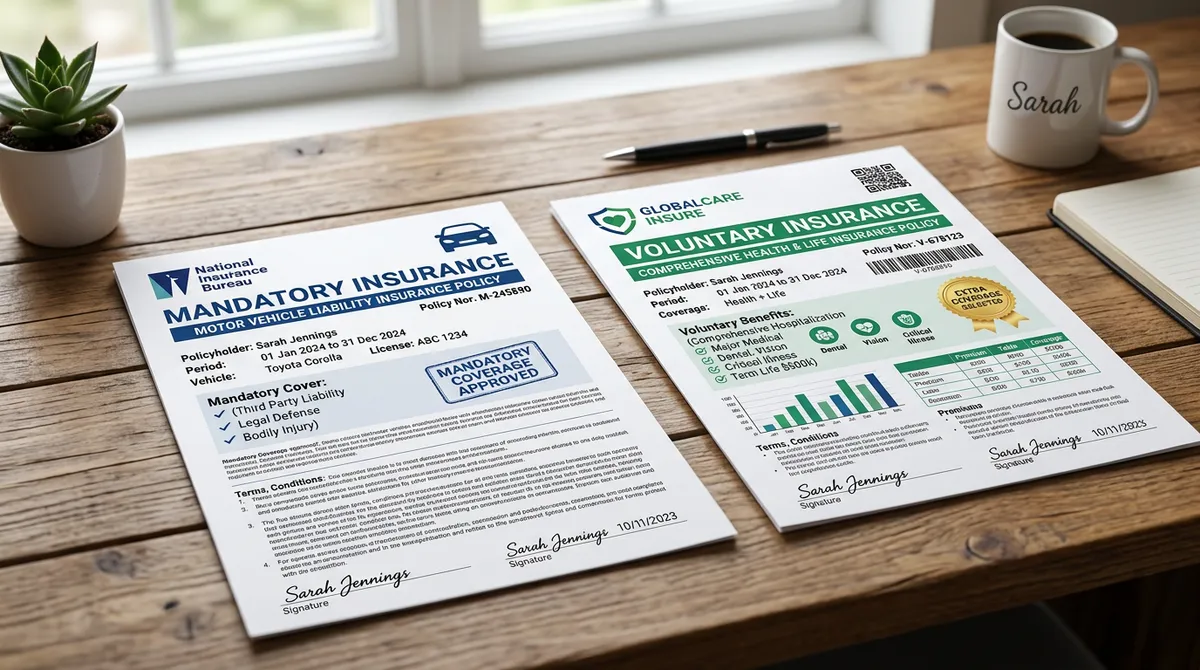 Виды автострахования