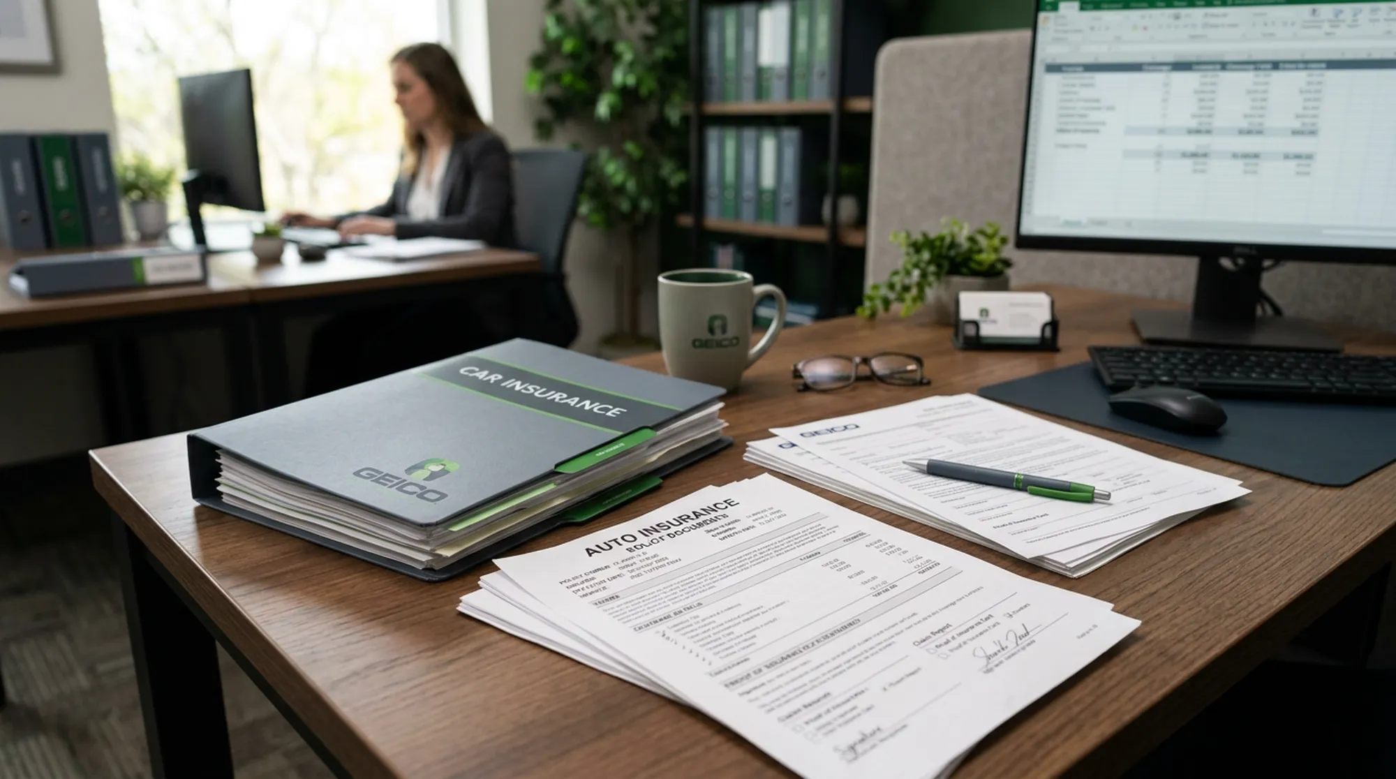 Документы по страхованию автомобиля